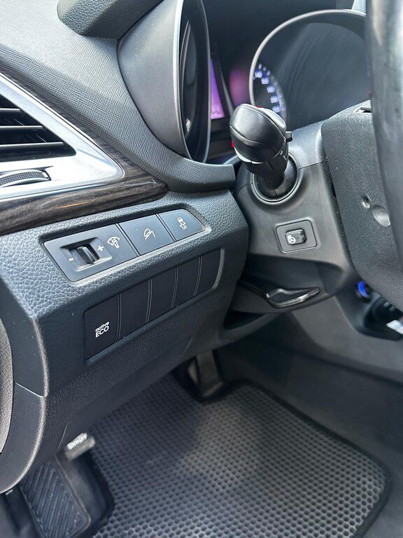 Hyundai Santa Fe, 2.0 L, 2013 il, 202 309 km — Avtomobillər, Gəncə (9)