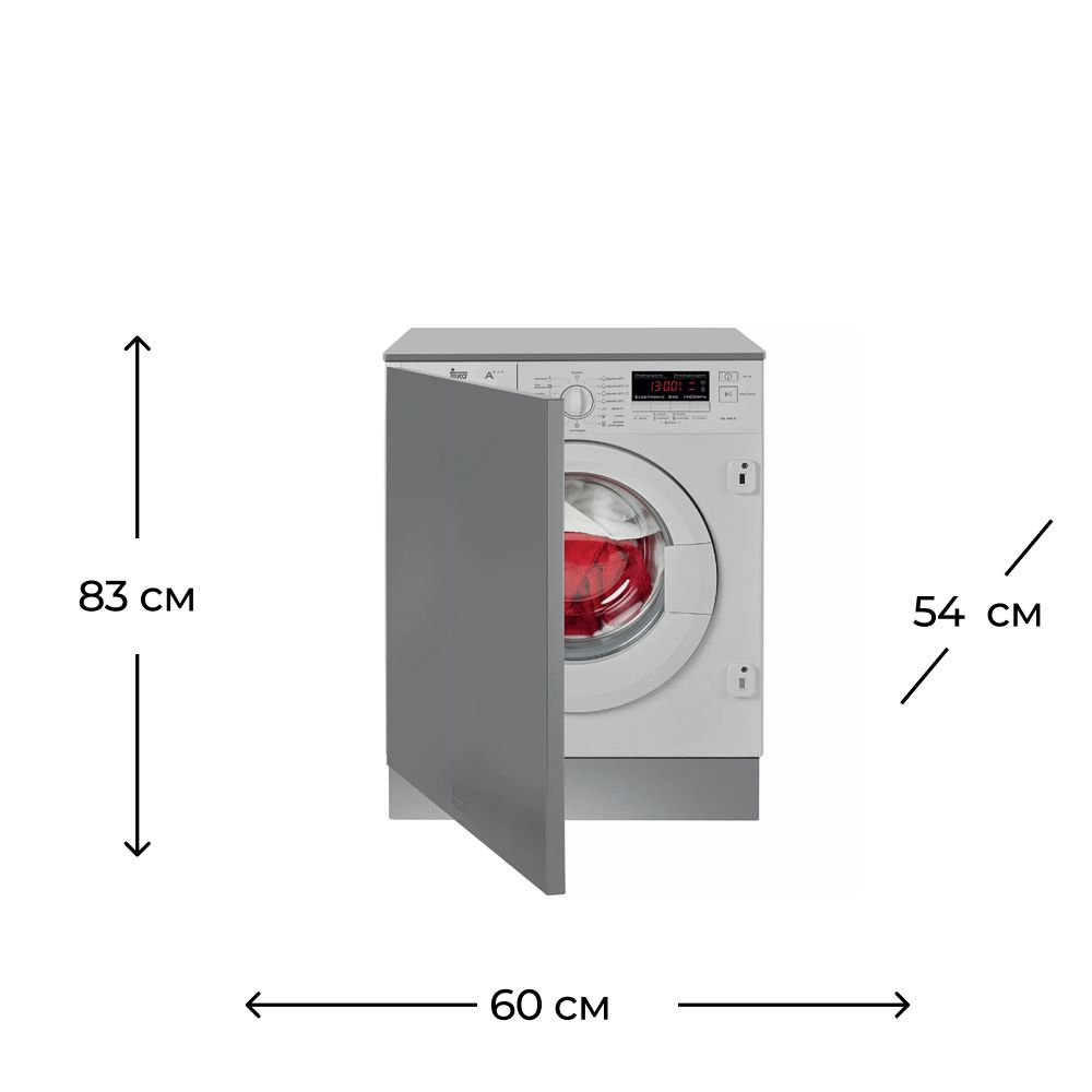 Paltaryuyan Teka LI3 1470 E — Paltaryuyan maşınlar, Bakı (3)