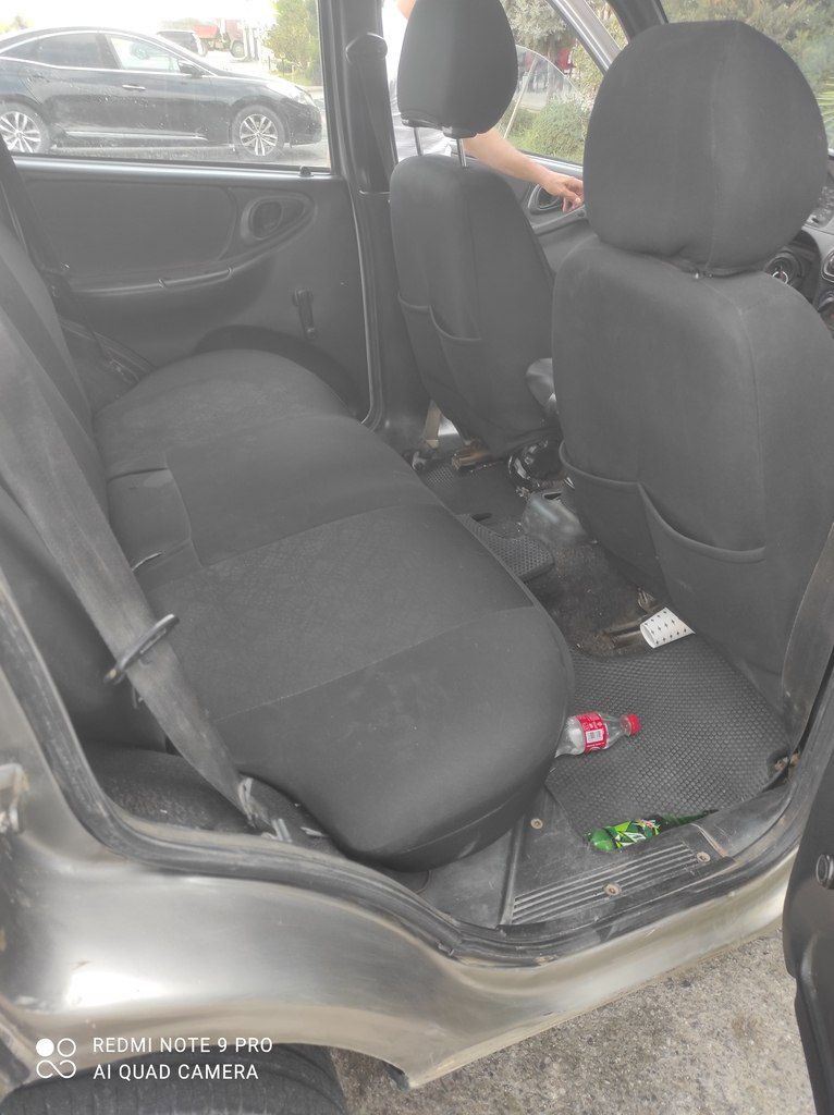 Chevrolet Niva, 1.7 L, 2008 il, 174 665 km — Avtomobillər, Lerik (7)
