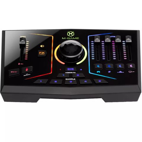 Səs kartı M-Audio M-Game RGB Dual — Bakı