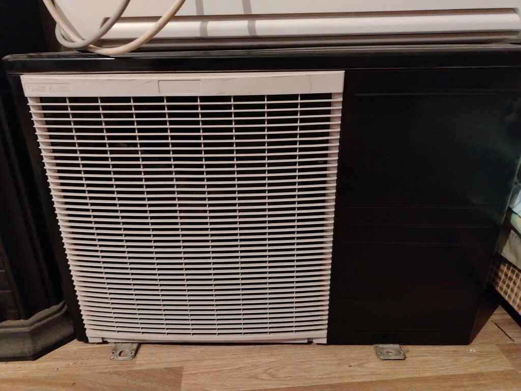 Mitsubishi Electric split kondisioner komplekti - Brend/model — Elektronika, Bakı (2)