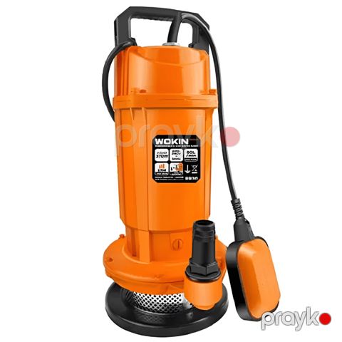 Salınma su nasosu Wokin 0.5 HP 350W 790437 — Bakı