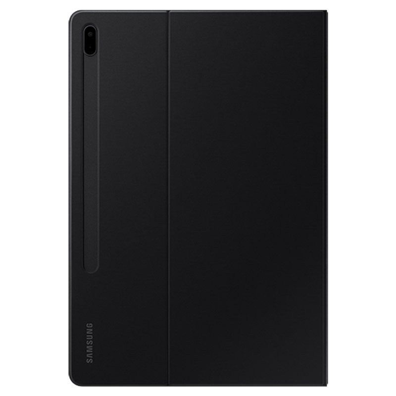 Samsung Tab S7+/S7 FE Book Cover Black EF-BT730PBEGRU — Mallar, Bakı (3)