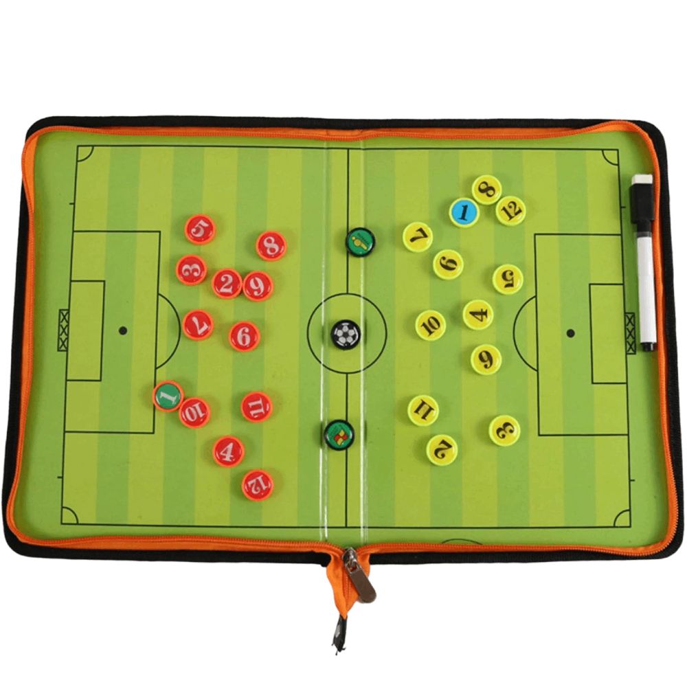 Futbol taktiki kitabça 530895 — Mallar, Bakı (2)