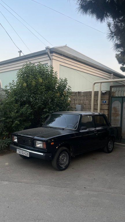 Lada (VAZ) 2107, 1.5 L, 2000 il, 27 000 km — Bakı