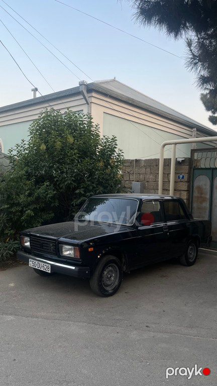 Lada (VAZ) 2107, 1.5 L, 2000 il, 27 000 km — Bakı
