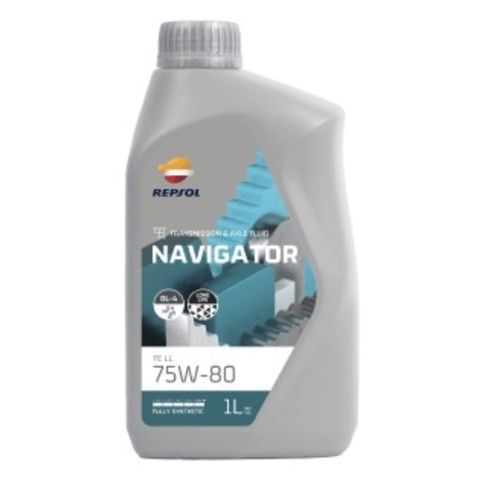 Mühərrik yağı Repsol Navigator FE LL 75W-80 1 L — Bakı