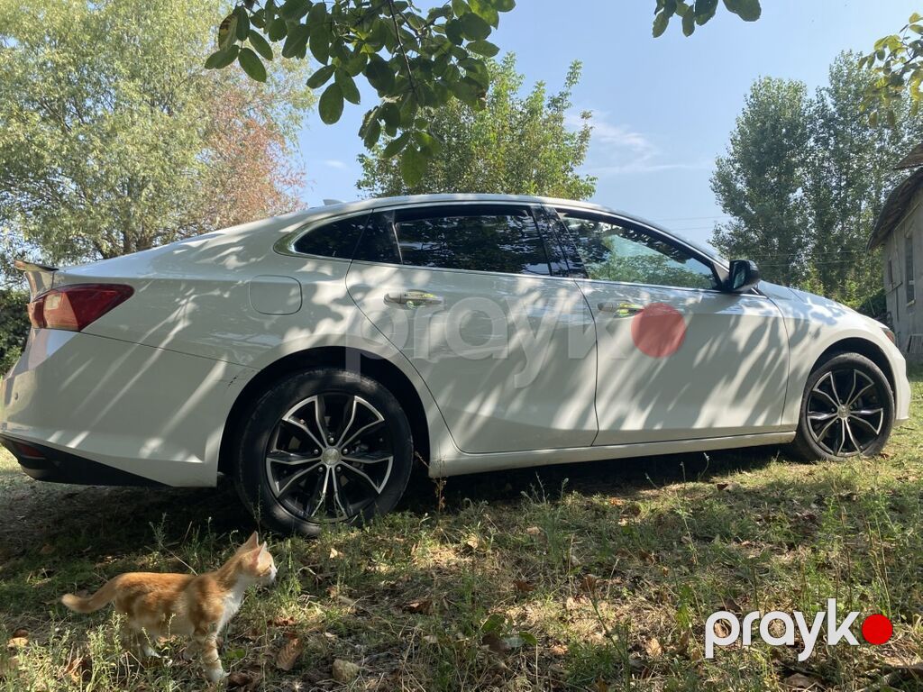 Chevrolet Malibu: 1.5 l 2018 il 255000 km Sedan 99-CZ-034 — Avtomobillər, Bakı (5)