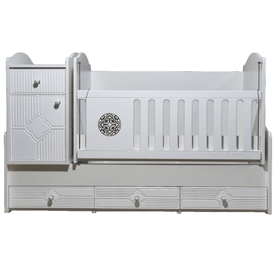 Beşik Baby Room Eliza — Uşaq otağı, Bakı