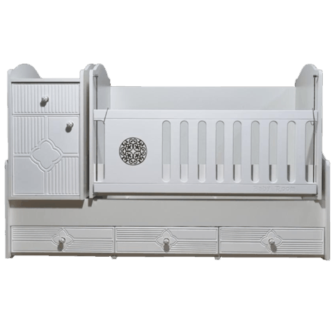 Beşik Baby Room Eliza — Bakı