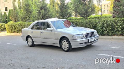 Mercedes C 200, 1998 il — Sumqayıt