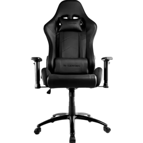 2E Gaming Chair 2E-GC-OGA-BKRGB Ogama Black&Mix Color — Bakı