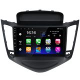 Avtomobil üçün monitor King Cool Android T18 4/64 GB DSP & Carplay For Chevrolet Cruze 2012 Europe — Avtomobil televizorları və monitorları