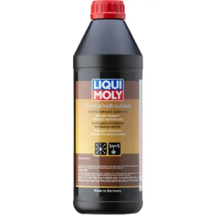 Sürət qutusu yağı Liqui Moly Zentrahydraulik-Öl 1L (1127/3978) — Avtomobil