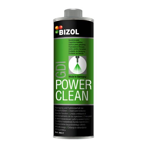 Benzin qatqısı Bizol GDI Power Clean 0.5 lt — Bakı