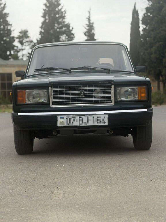 Lada (VAZ) 2107, 1.6 L, 1999 il, 77 000 km — Avtomobillər, İmişli