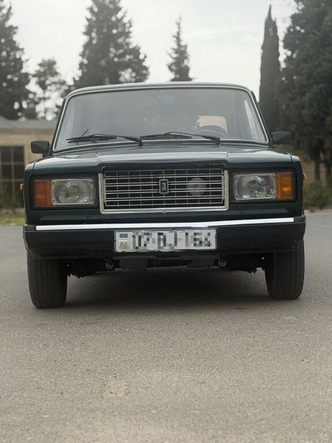 Lada (VAZ) 2107, 1.6 L, 1999 il, 77 000 km — İmişli