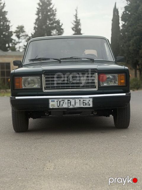 Lada (VAZ) 2107, 1.6 L, 1999 il, 77 000 km — İmişli