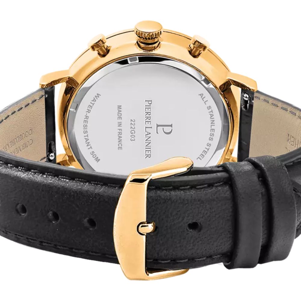 Saat Pierre Lannier 222G033 — Saatlar, Bakı (3)