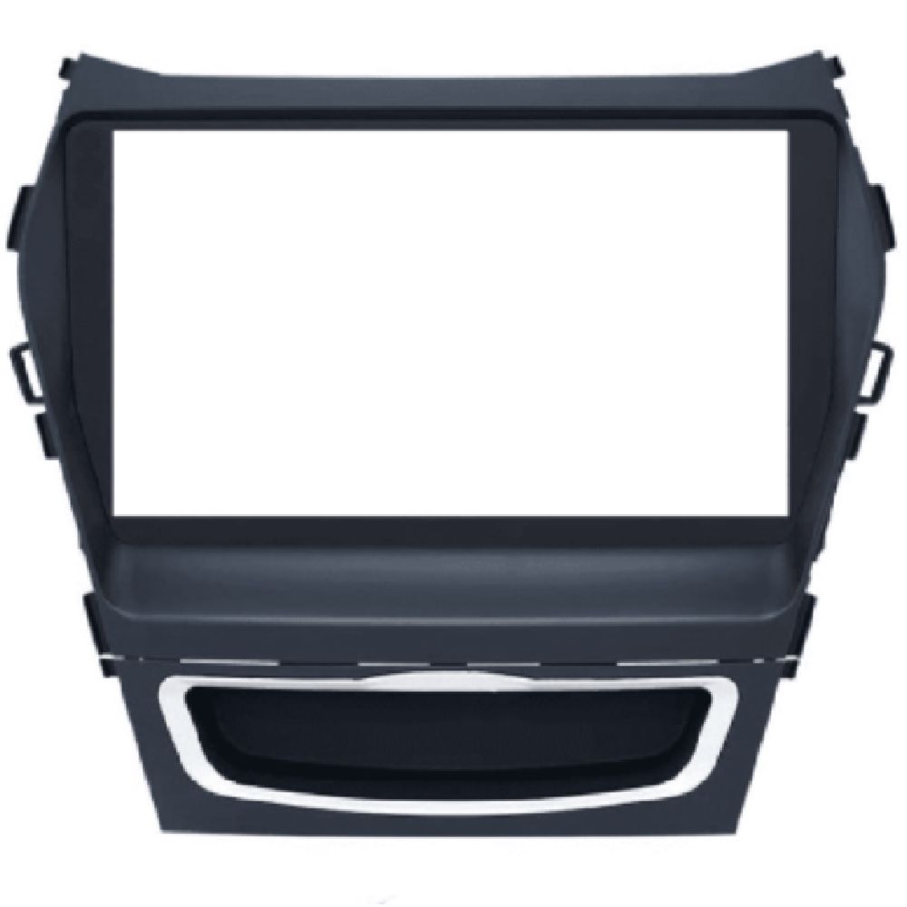 Avtomobil üçün monitor King Cool Android T18 3/32 GB DSP & Carplay For Hyundai Santa Fe 2013-2017 (Amplifier) — Avtomobil televizorları və monitorları, Bakı (2)