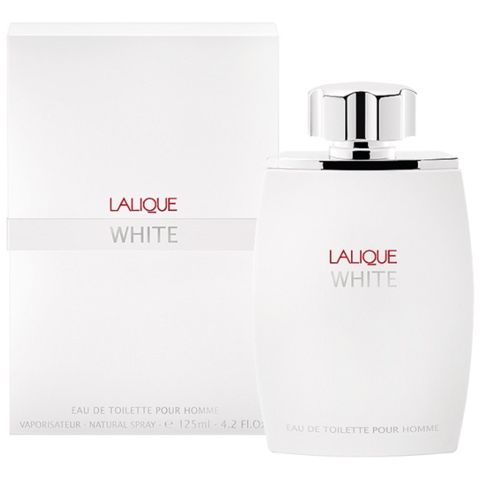 Kişi parfümü Lalique White EDT 125 ml Q13201 — Ətir və parfümeriya