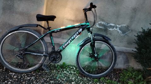 Velosiped — Quba