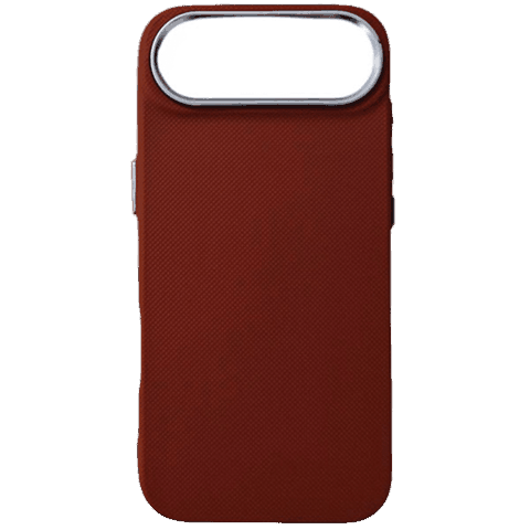 Iphone Air case Silicon Case Dot Brown — Bakı