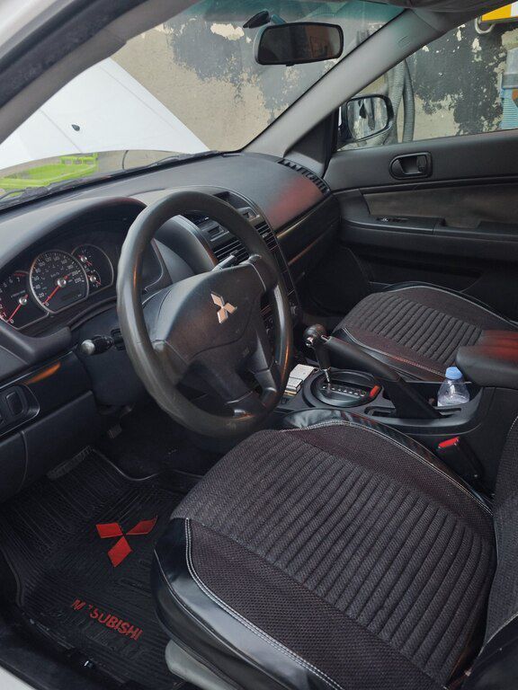 Mitsubishi Galant, 2.4 L, 2012 il, 411 580 km — Avtomobillər, Bakı (8)