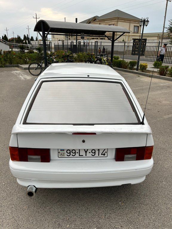 Lada (VAZ) 2114, 1.6 L, 2004 il, 21 850 km — Avtomobillər, Bakı (4)