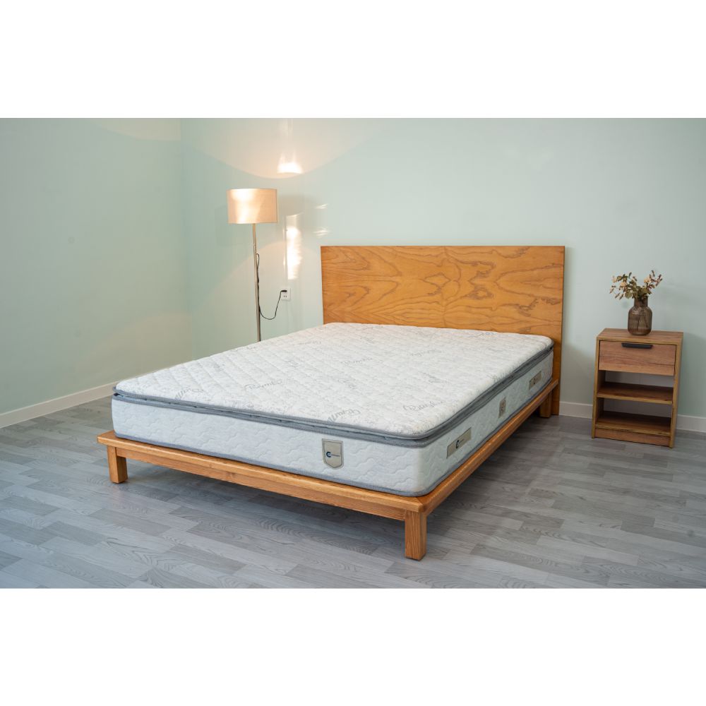 Matras Comfort Plus Bamboo Sleep 180 200 26 sm — Matraslar, Bakı (2)