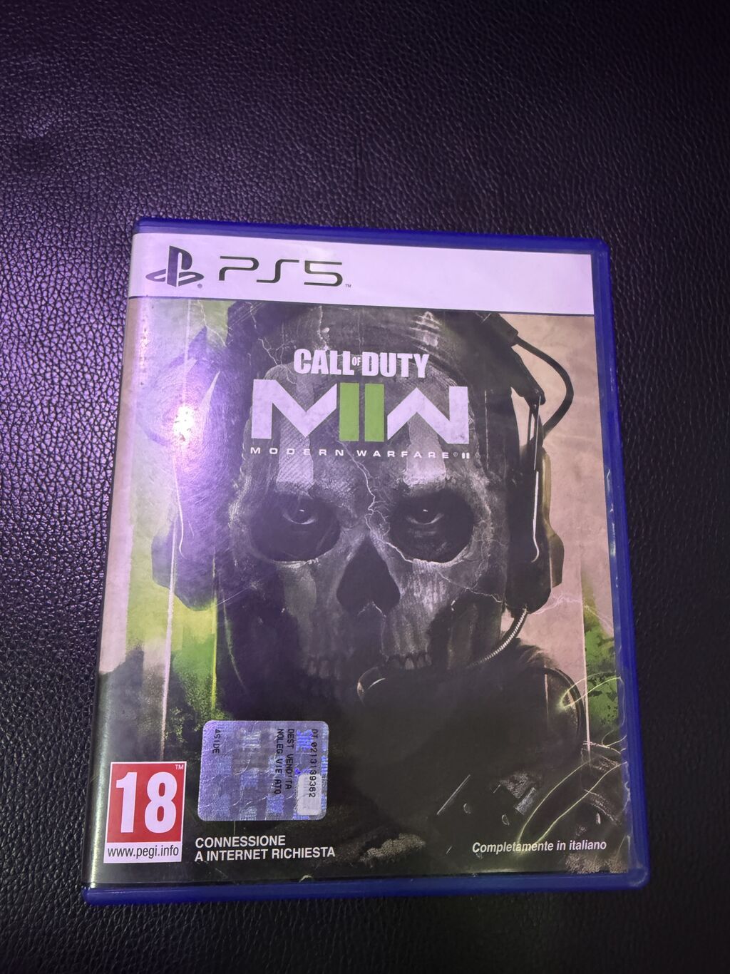 Call Of Duty Modern Warfere 2 (PS5) Rusca Alt yazı var ideal vezyetde — TV və Video, Gəncə