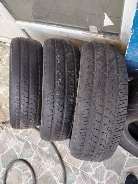 Şinlər 205/70 R15C — Bakı