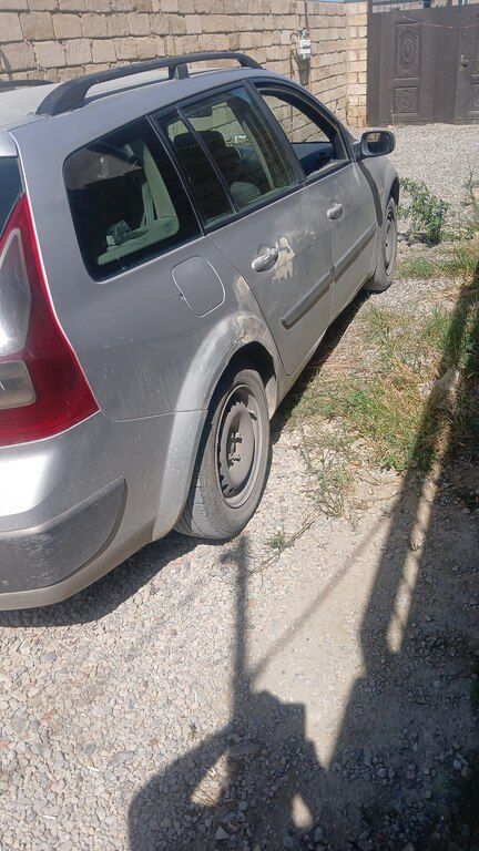 Renault Megane, 1.5 L, 2006 il, 347 000 km — Avtomobillər, Bakı (7)