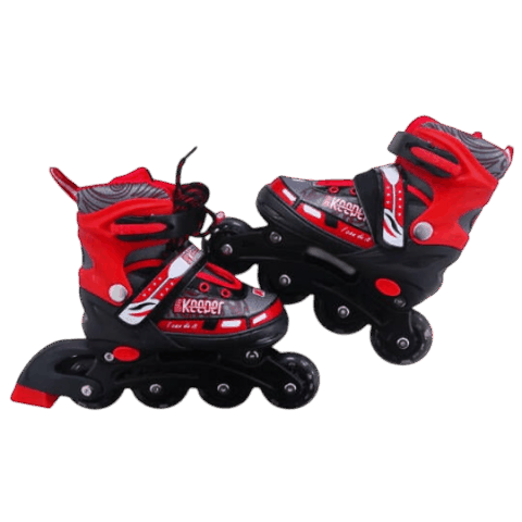 Keeper Health Roller 582A "S" Red — Bakı