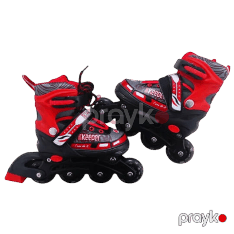 Keeper Health Roller 582A "S" Red — Bakı