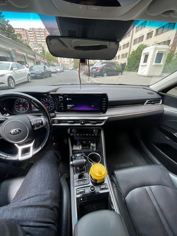Kia K5, 1.6 L, 2020 il, 220 000 km — Avtomobillər, Bakı (6)