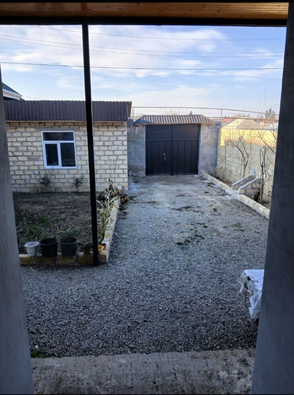 Gəncə, 120 kv. m, 4 otaqlı, Hovuzsuz, Kombi, Qaz, İşıq — Daşınmaz əmlak, Gəncə (2)