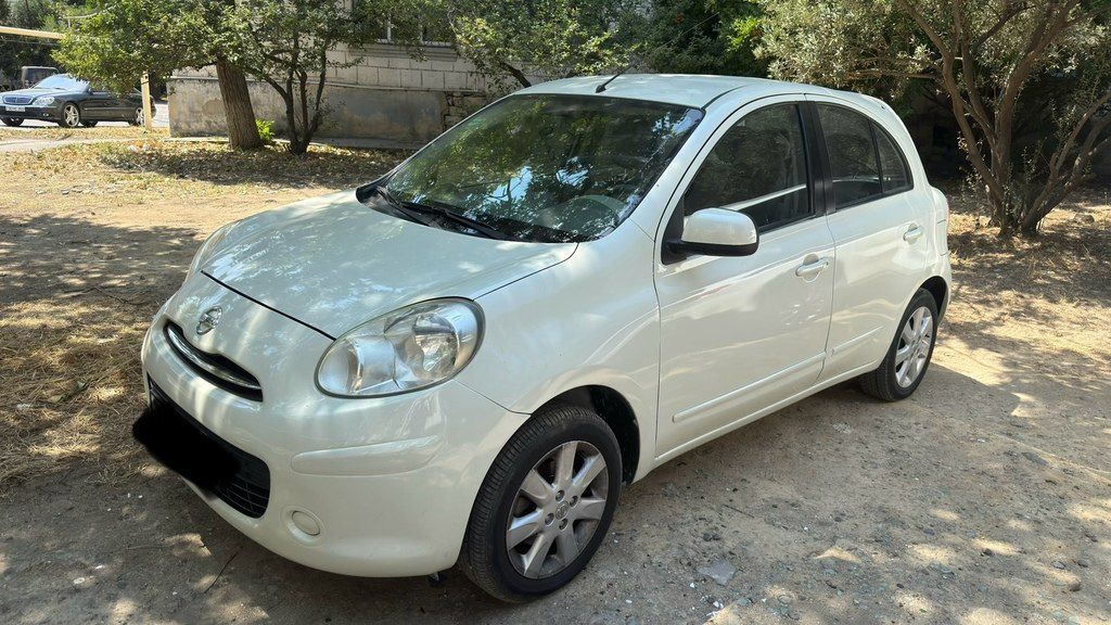 Nissan Micra, 1.2 L, 2014 il, 28 000 km — Avtomobillər, Bakı (2)