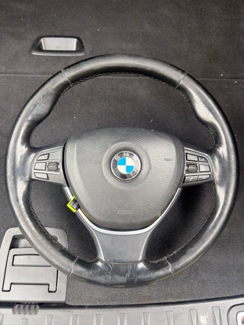 BMW F10 sükanı — Bakı