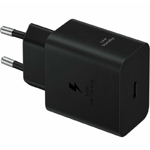 Adapter Samsung 45W EP-T4511XBEGRU Black — Bakı