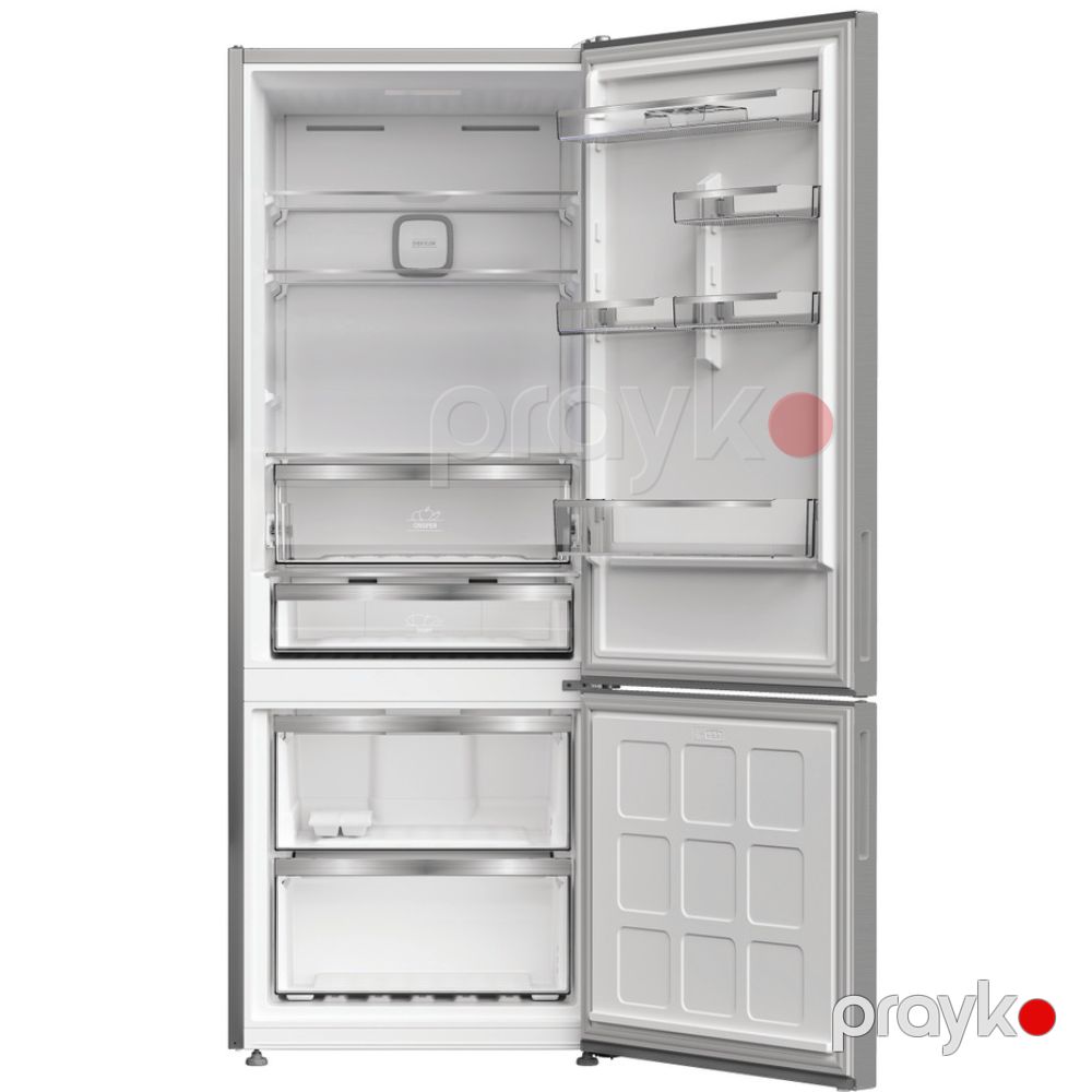 Soyuducu Hotpoint HPAK2 6472 XP5E — Soyuducular, Bakı (3)