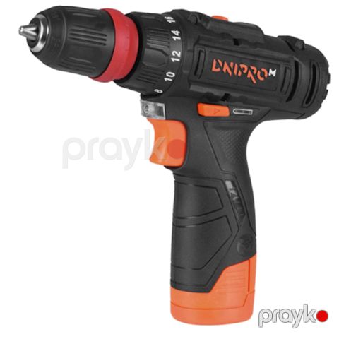 Drel-şurup bağlayan Dnipro-M 81317000 — Bakı