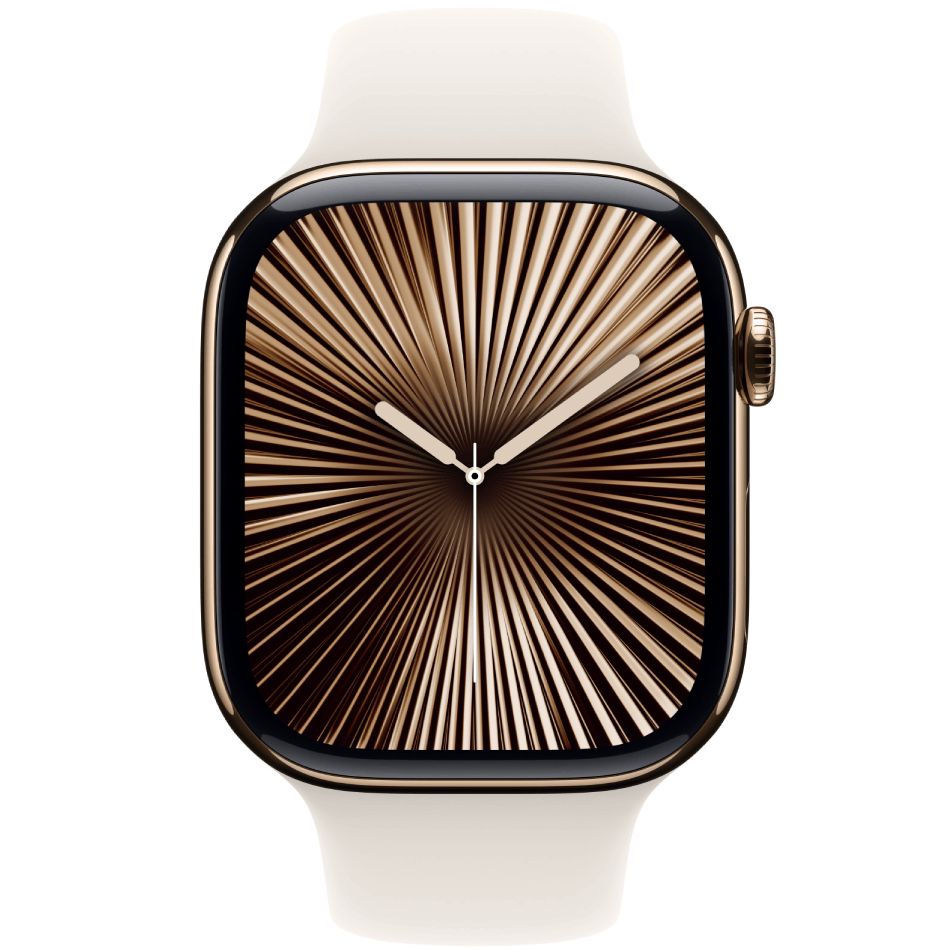 Kəmər Apple Starlight Sport Band S/M / MXM63ZM/A — Saatlar, Bakı (3)