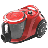 Bosch BGS412234A — Tozsoranlar