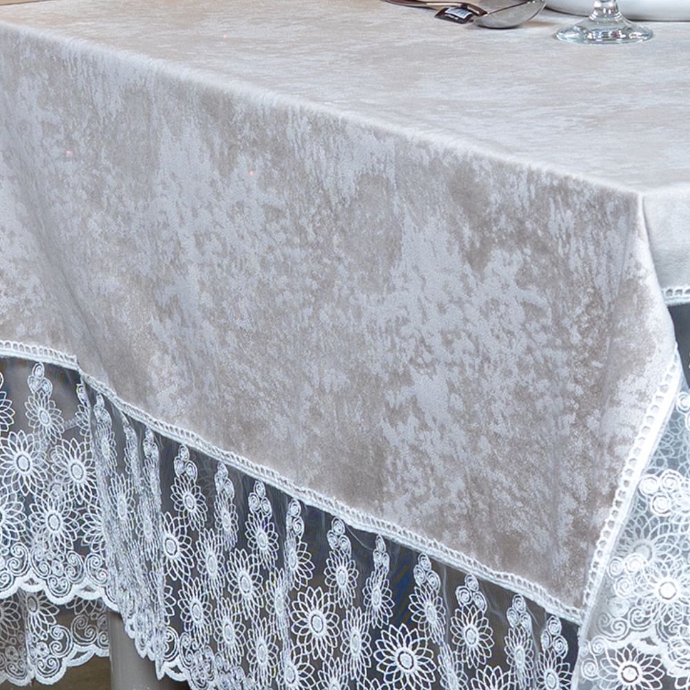 Süfrə Deluca Jasmin 160 250 sm — Tekstil, Bakı (2)