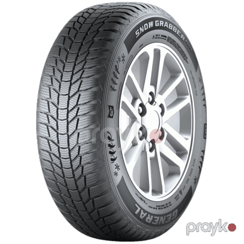 Avtomobil təkəri General Tire Snow Grabber Plus 107V XL 255/50R19 (4507540000)