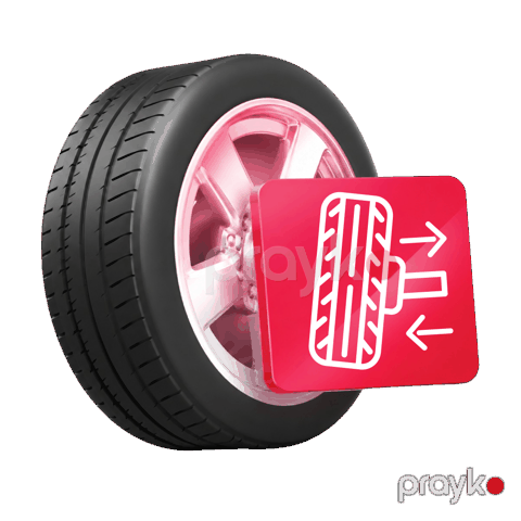 Təkərlərin tənzimlənmə xidməti(Sedan R13-R18) — Bakı