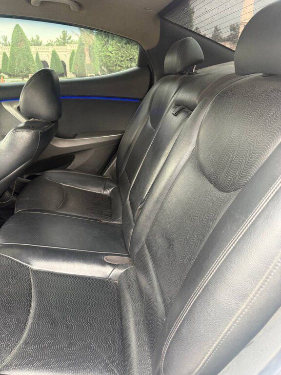 Hyundai Elantra, 1.8 L, 2012 il, 188 000 km — Avtomobillər, Gəncə (9)