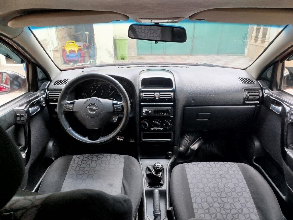 Opel Astra, 1.6 L, 1999 il, 220 400 km — Avtomobillər, Bakı (5)