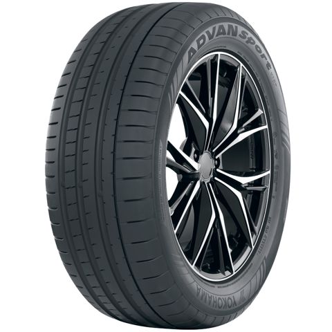 Avtomobil təkəri Yokohama Advan Sport V107 99Y 235/50R19 1